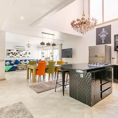 City Lights Duplex مراكش المظهر الخارجي الصورة