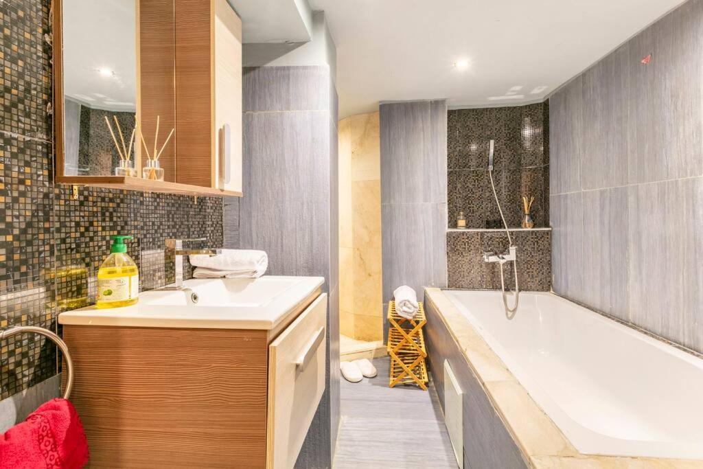 City Lights Duplex مراكش المظهر الخارجي الصورة