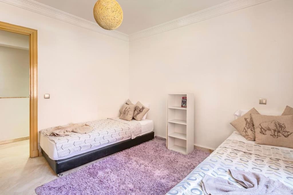 City Lights Duplex مراكش المظهر الخارجي الصورة