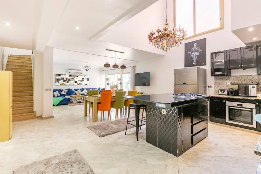 City Lights Duplex مراكش المظهر الخارجي الصورة