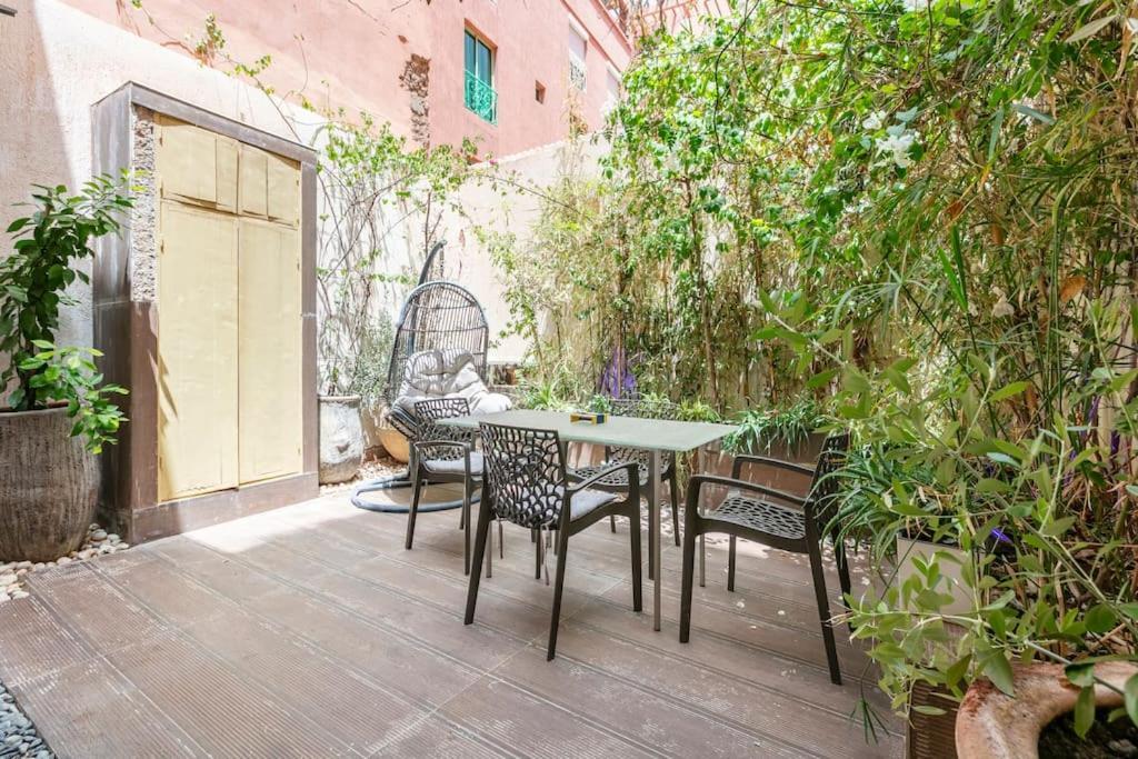 City Lights Duplex مراكش المظهر الخارجي الصورة