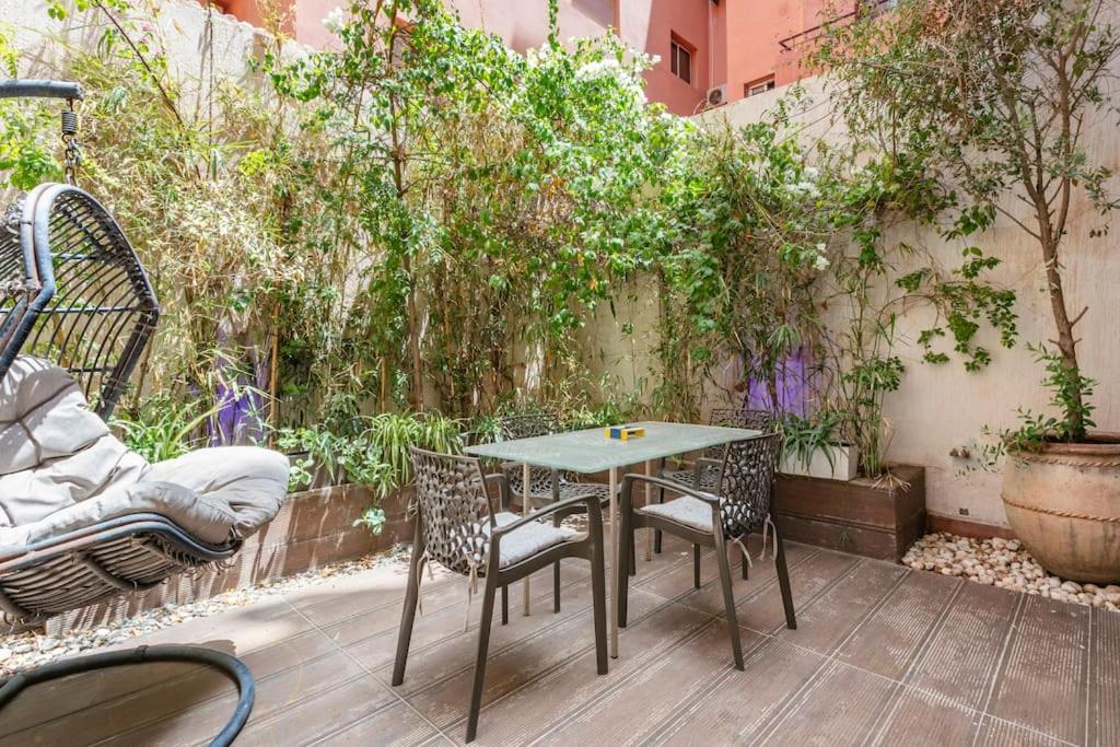 City Lights Duplex مراكش المظهر الخارجي الصورة