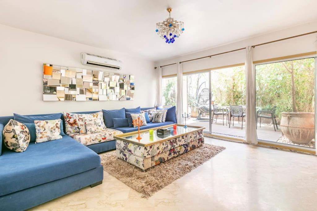 City Lights Duplex مراكش المظهر الخارجي الصورة