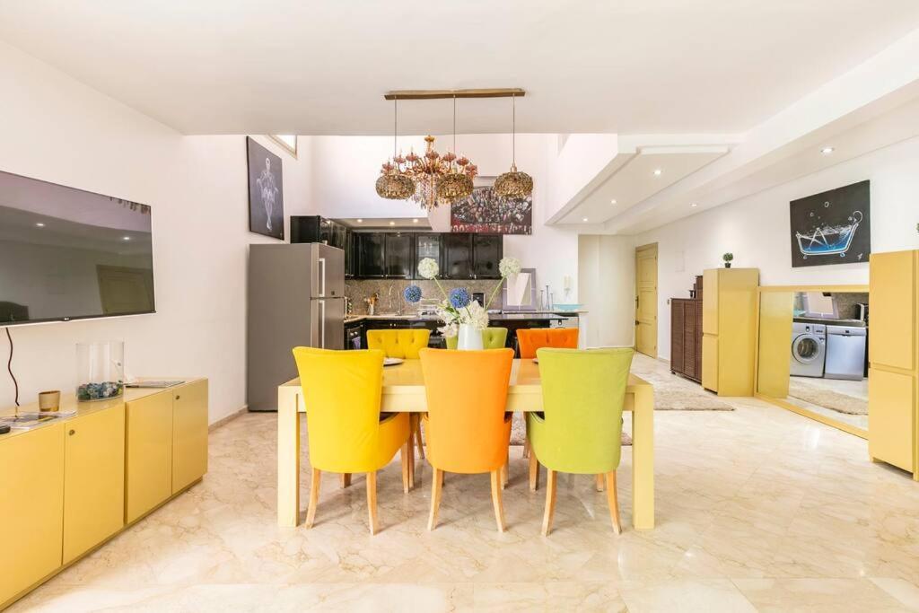City Lights Duplex مراكش المظهر الخارجي الصورة