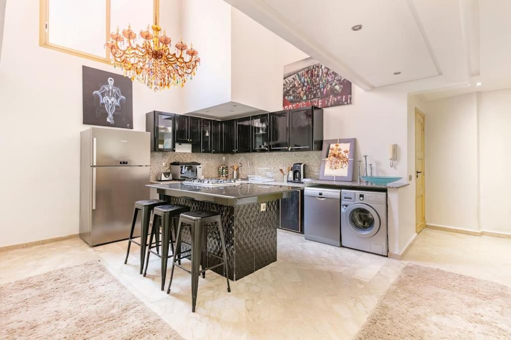City Lights Duplex مراكش المظهر الخارجي الصورة