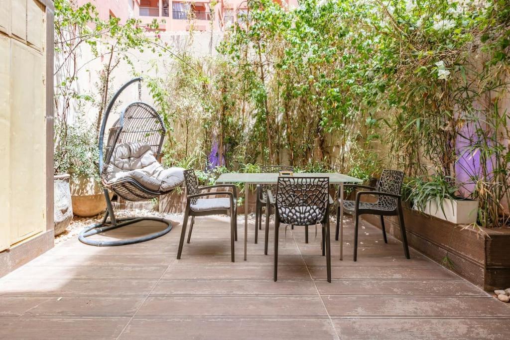 City Lights Duplex مراكش المظهر الخارجي الصورة