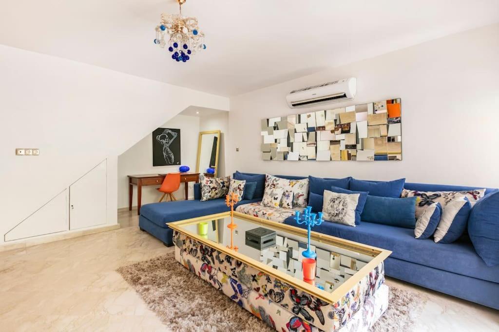 City Lights Duplex مراكش المظهر الخارجي الصورة