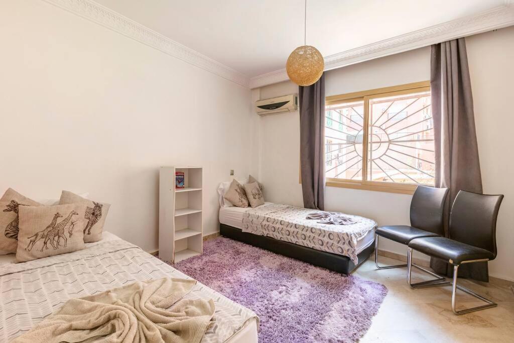 City Lights Duplex مراكش المظهر الخارجي الصورة