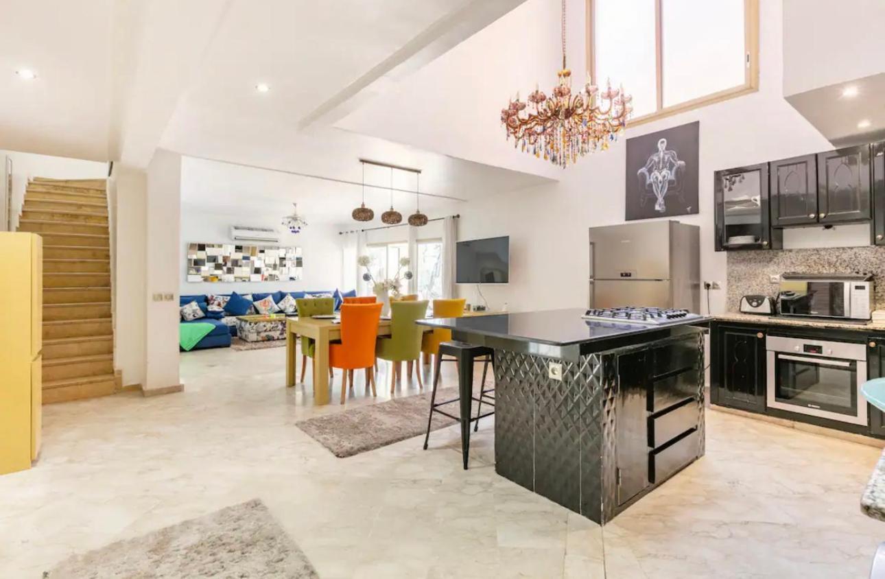 City Lights Duplex مراكش المظهر الخارجي الصورة