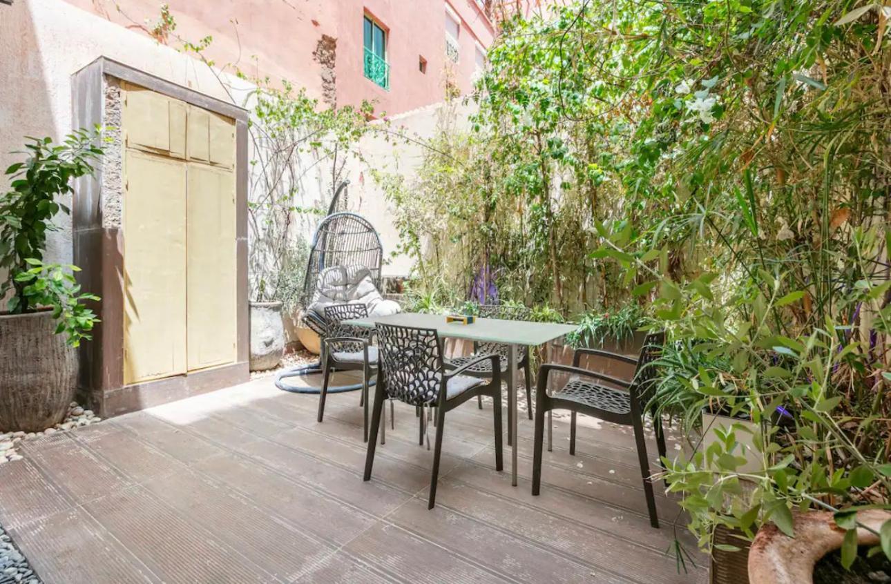 City Lights Duplex مراكش المظهر الخارجي الصورة