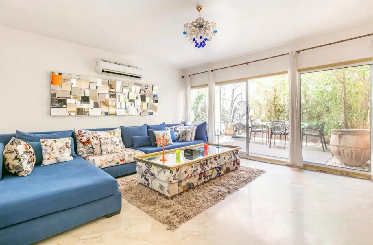 City Lights Duplex مراكش المظهر الخارجي الصورة