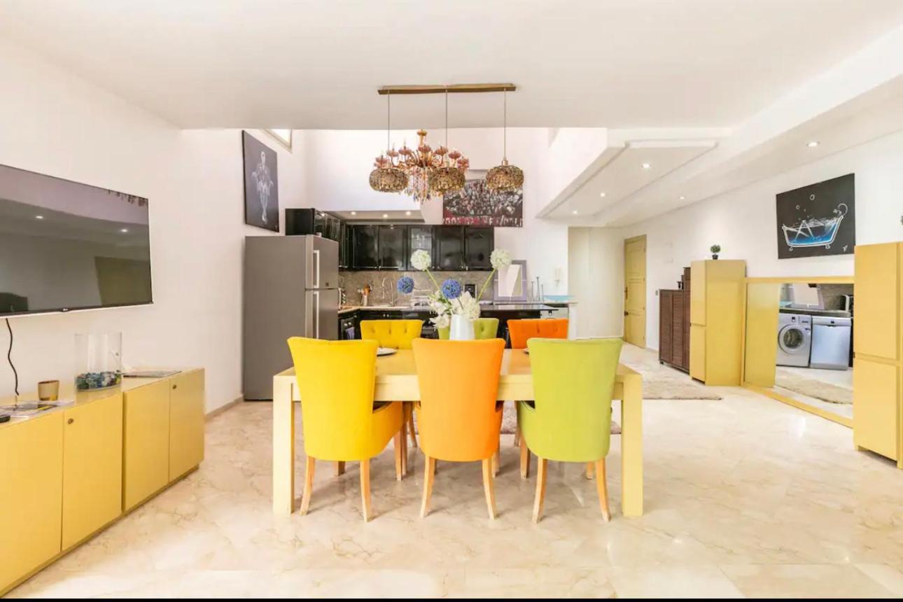 City Lights Duplex مراكش المظهر الخارجي الصورة