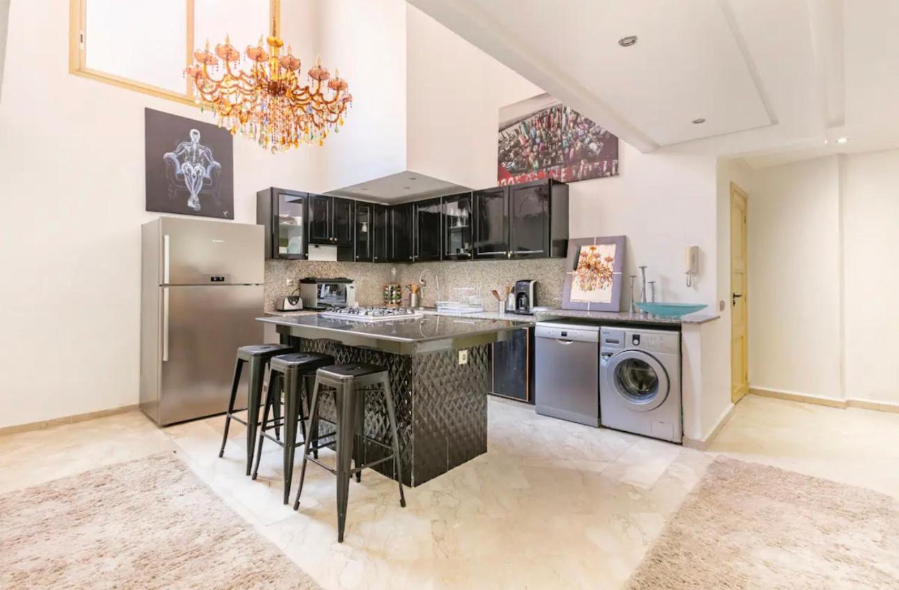 City Lights Duplex مراكش المظهر الخارجي الصورة