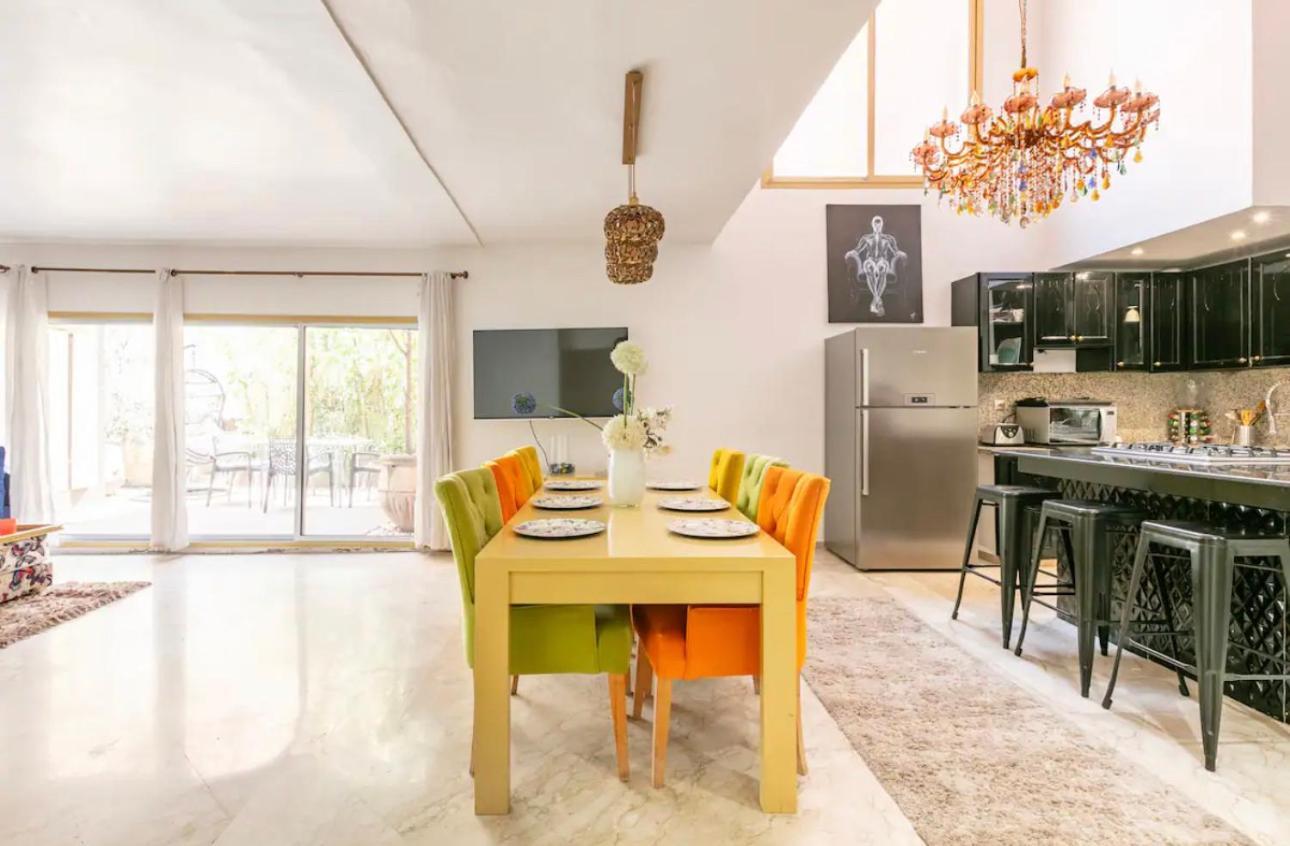 City Lights Duplex مراكش المظهر الخارجي الصورة