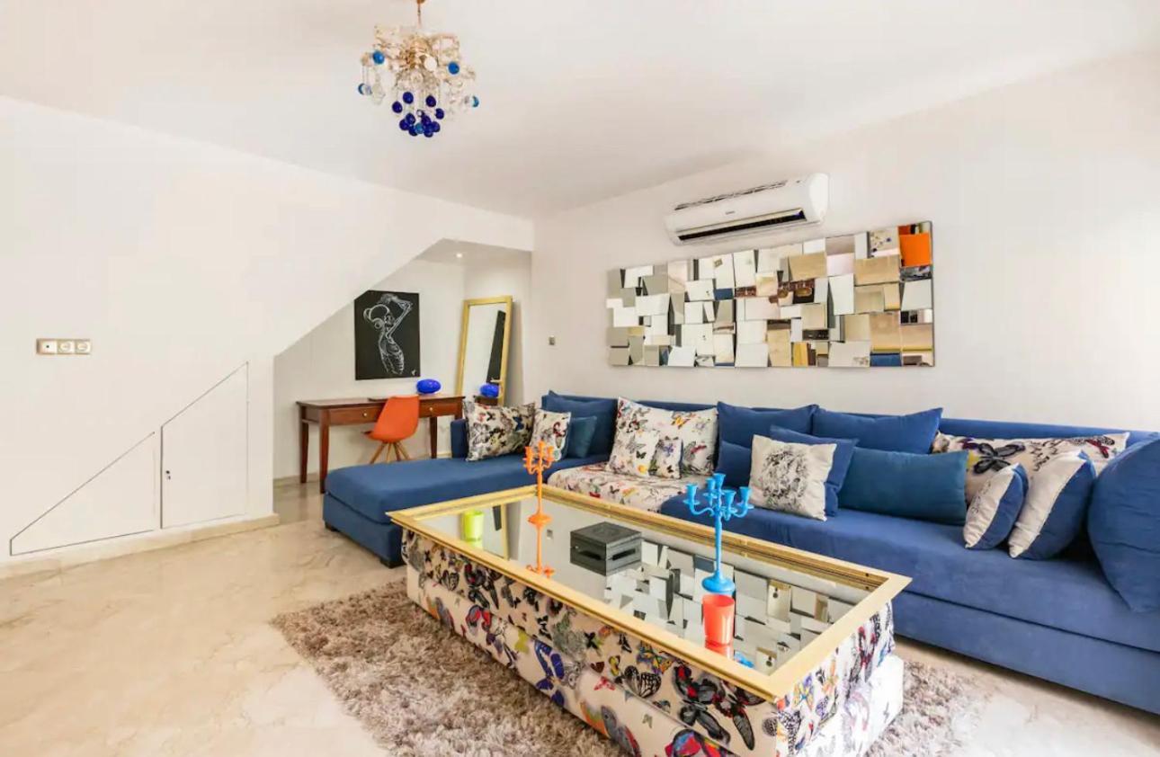 City Lights Duplex مراكش المظهر الخارجي الصورة